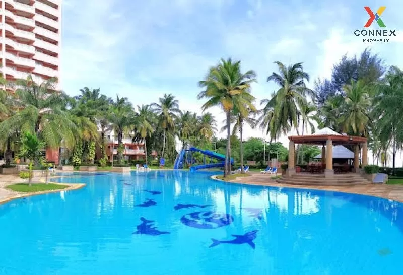 ขาย คอนโด วิวสวย Springfield Beach Resort   สามพระยา ชะอำ เพชรบุรี CX-01493